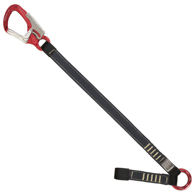 CAMP Fireyard varnostna zanka za uporabo pri ekstremnih temperaturah, 18 - 60 cm