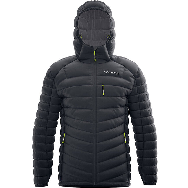 CAMP Protection Jacket papirna jakna ženski, črna