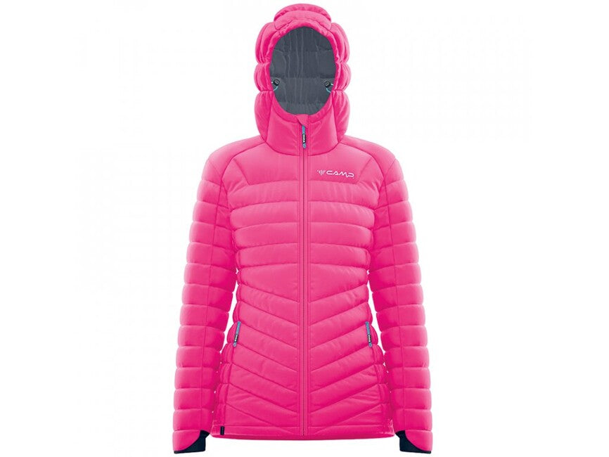 CAMP Protection Jacket Lady papirna jakna ženski, magneta / siva