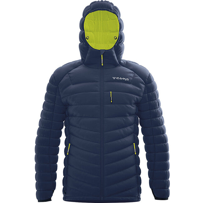CAMP Protection Jacket softshell jakna ženski, mornarsko modra / limeta