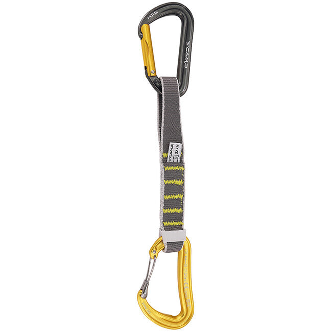 CAMP Dyon Mixed Express Climbing Quickdraw KS 18 cm