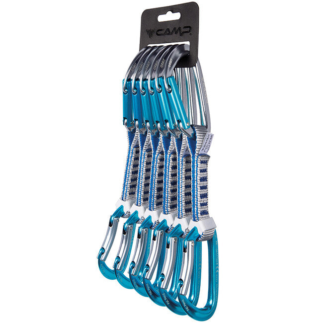 CAMP Orbit Express KS 6 Pack vponka, siva / modra 12 cm