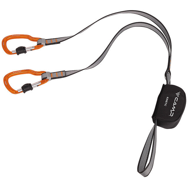 CAMP Kinetic ferratski komplet 98 cm