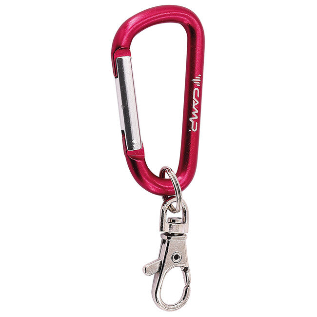 CAMP PROMO Carabiner aluminijasta vponka 60 mm