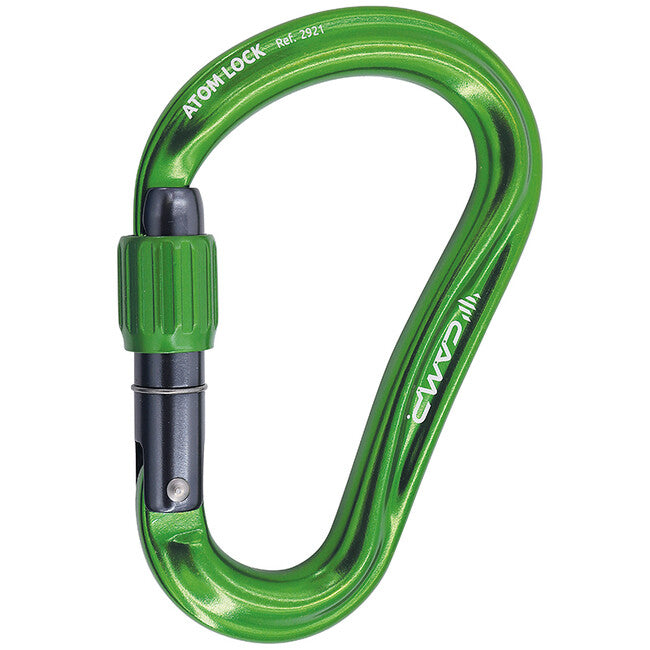 CAMP Atom Lock vponka HMS, zelena