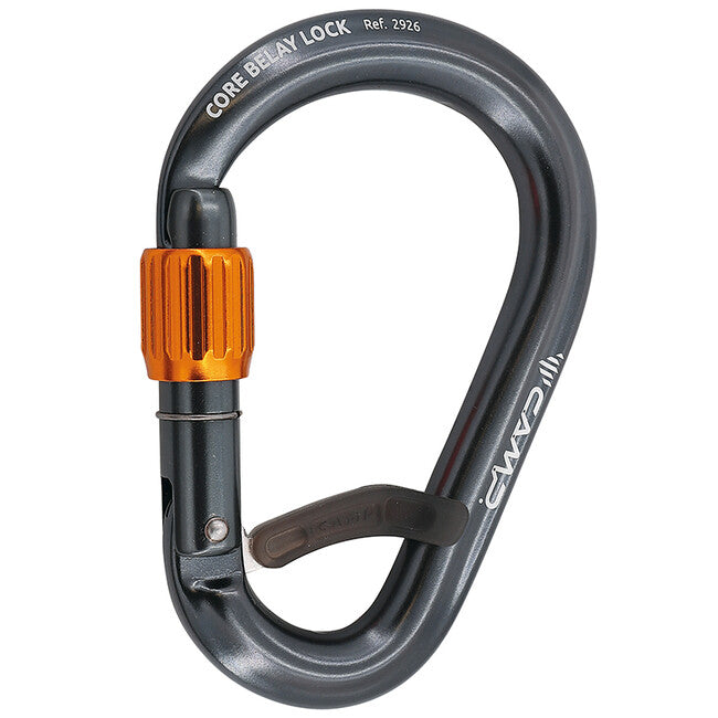 CAMP Core Belay Lock karabin HMS vponka