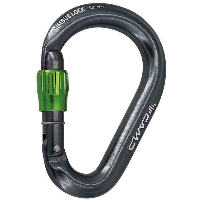 CAMP Nimbus Lock vponka HMS, zelena