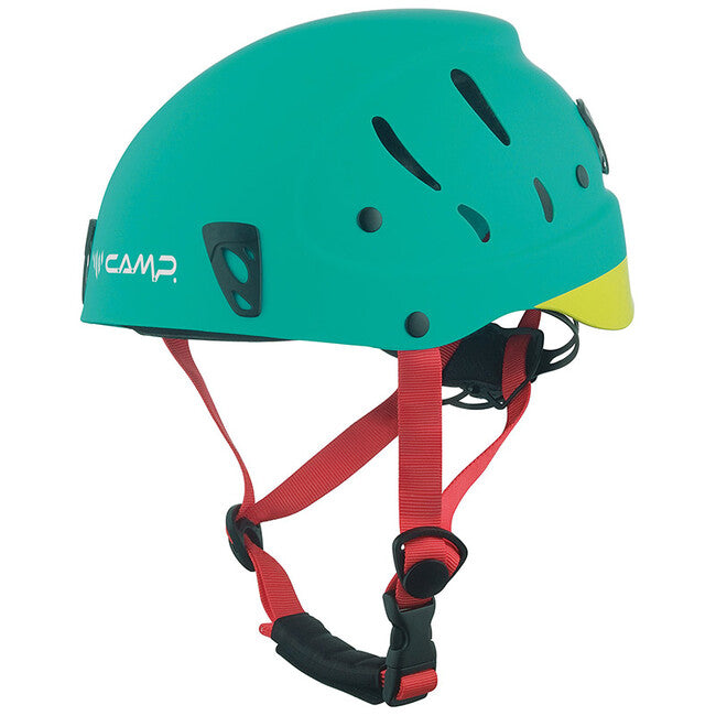 CAMP Armour plezalna čelada, opalovo zelena