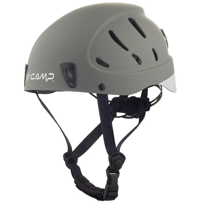 CAMP Armour naglavna svetilka za plezanje, siva