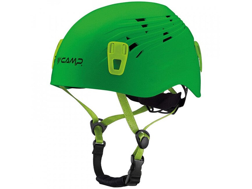 CAMP Titan alpinistična čelada, zelena