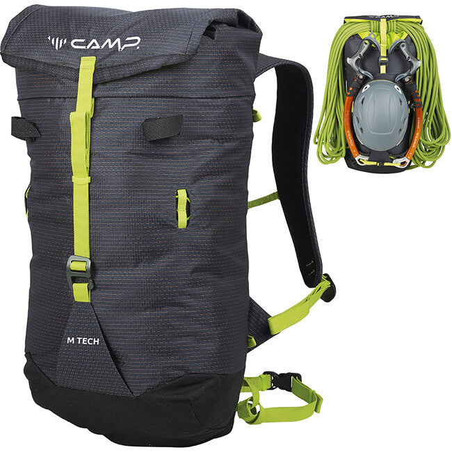 CAMP M-Tech plezalni nahrbtnik 22 l