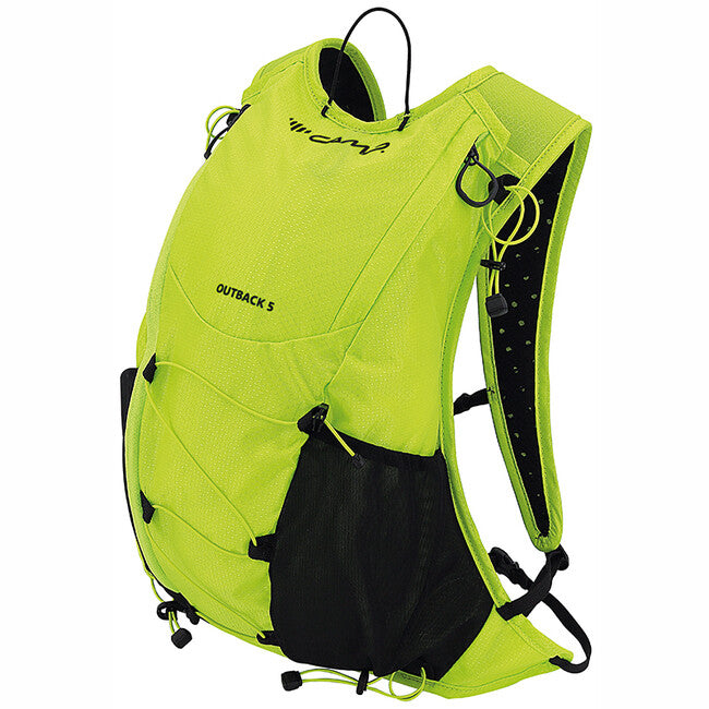 CAMP Outback 5 nahrbtnik za hidracijo 5 l, rumena limetka