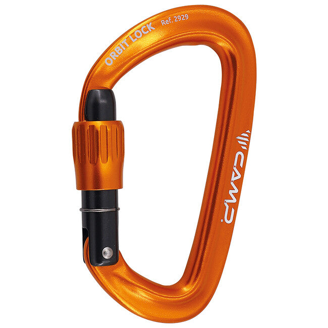 CAMP Orbit Lock vponka, oranžna