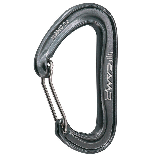CAMP Nano 22 vponka, gun metal