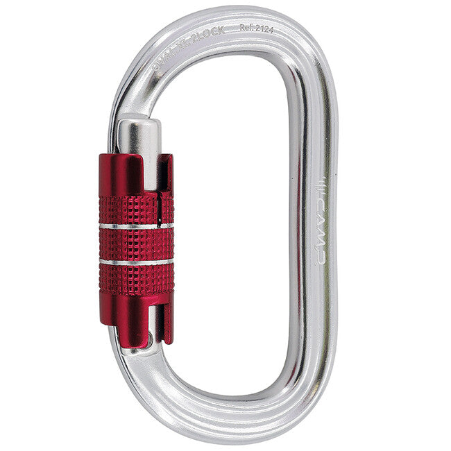 CAMP Oval XL 2Lock vponka