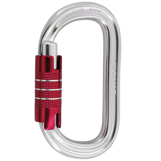 CAMP Oval XL 3Lock vponka