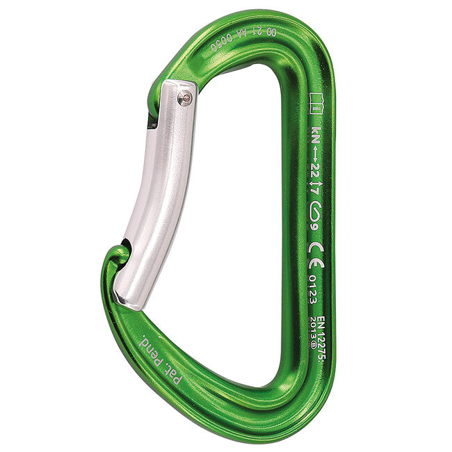CAMP Photon Bent Gate vponka, zelena