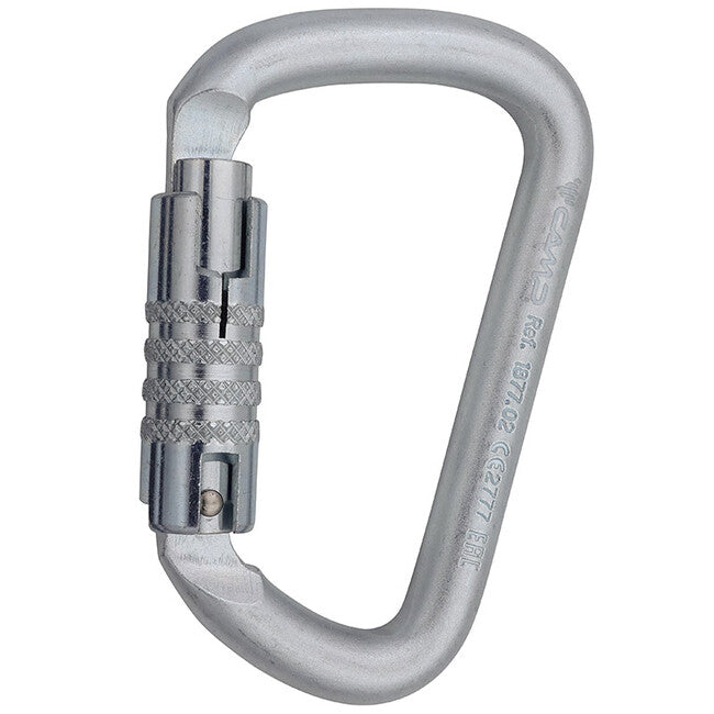CAMP Steel D Pro 3Lock vponka