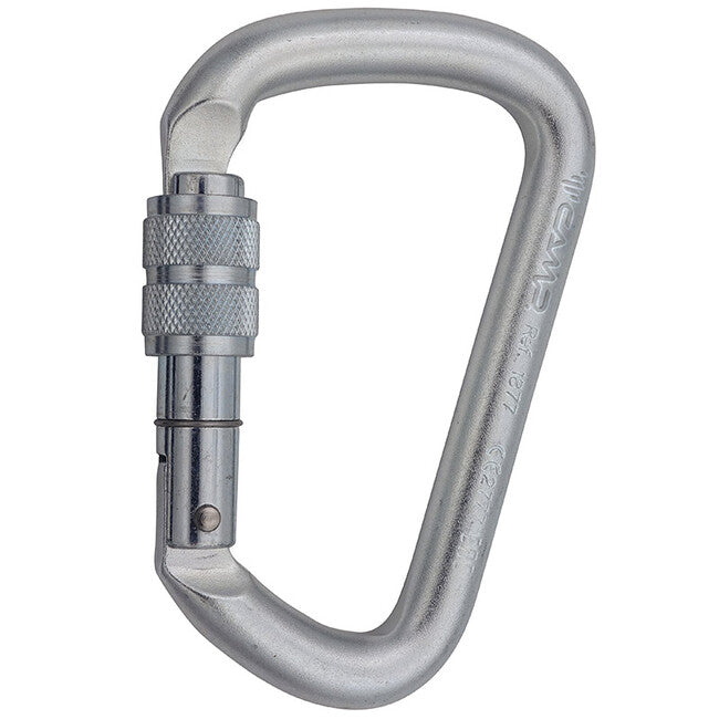 CAMP Steel D Pro Lock vponka