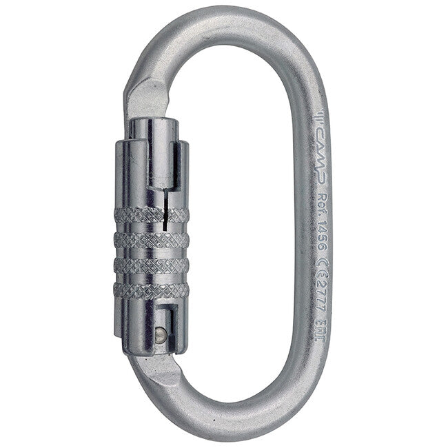 CAMP Steel Oval Pro vponka 3Lock