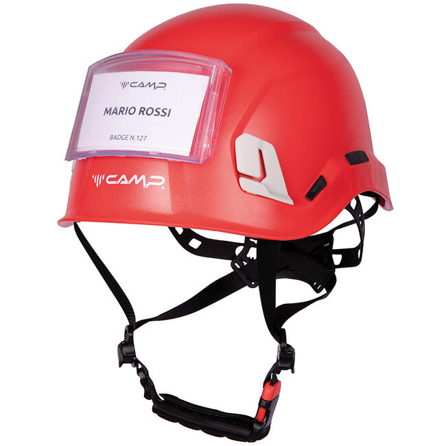 CAMP Helmet Namecard Holder sponka za vizitko za delovno čelmo
