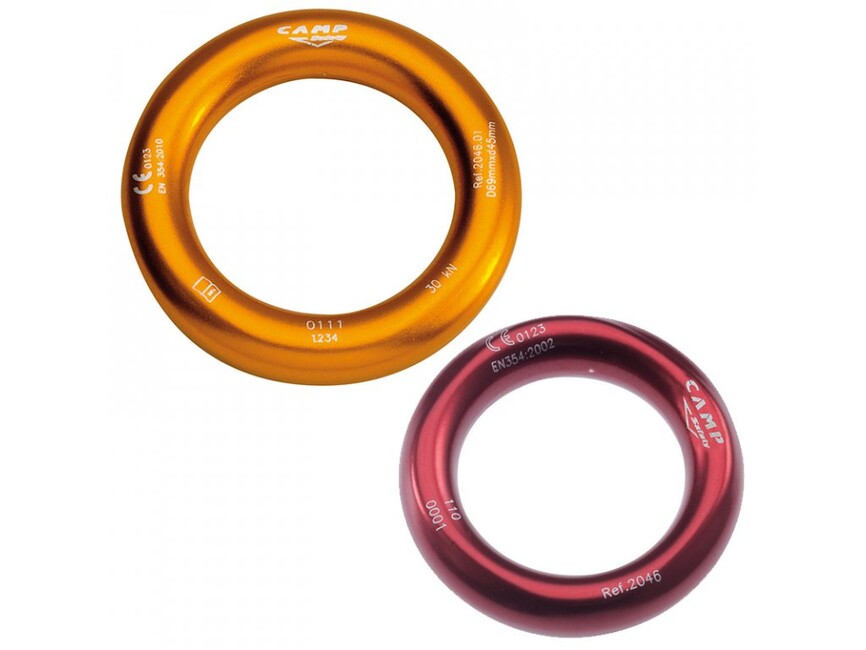CAMP Access Ring vponka za pritrjevanje 34 mm