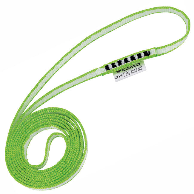 CAMP Express Dyneema Runner plezalna zanka 10,5 mm, 120 cm