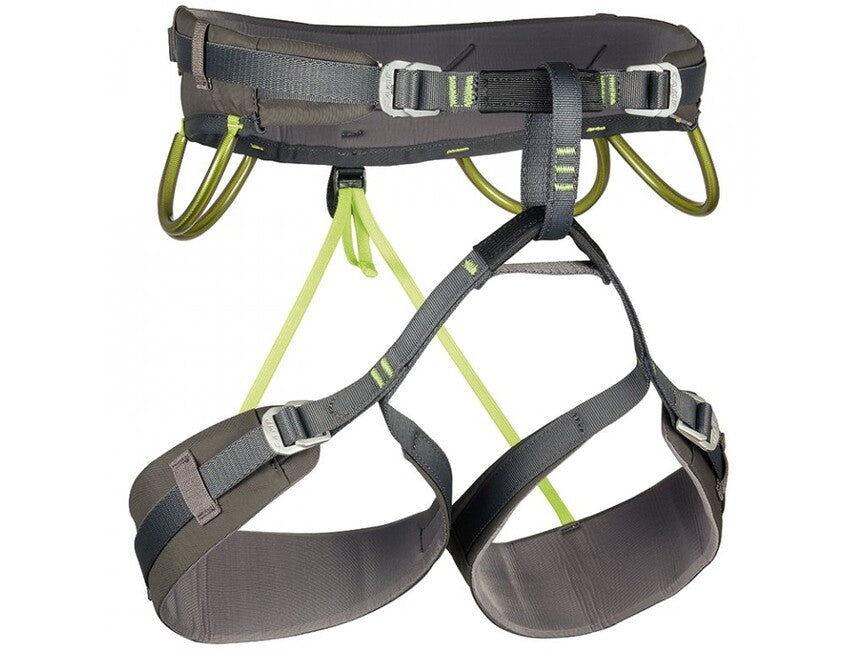 CAMP Energy CR 4 Climbing Set, Grey