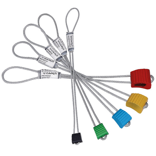 CAMP Pro Nuts Set plezalni klin 5 kos