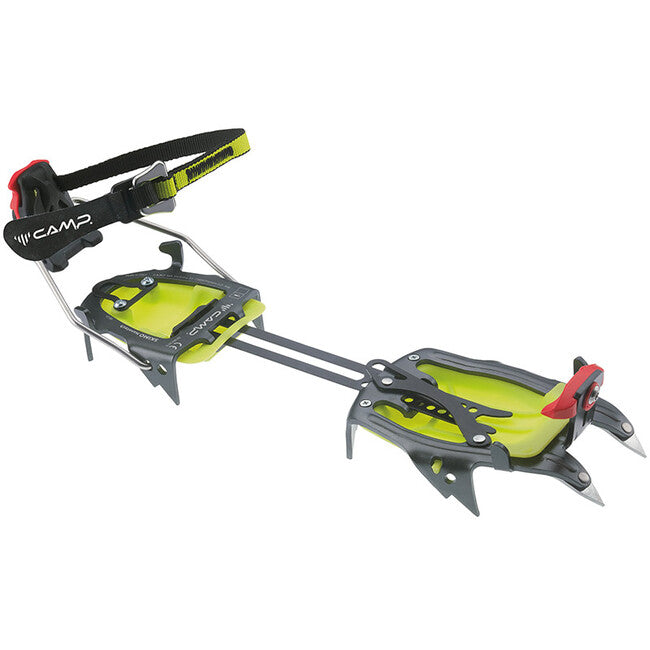 CAMP SKIMO Nanotech dereze