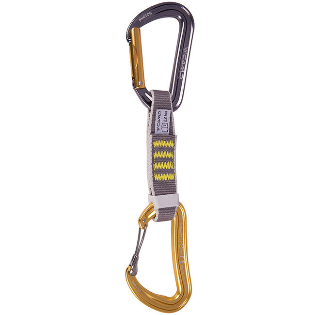 CAMP Dyon Mixed Express KS εξάρτημα ασφάλισης, 12 cm