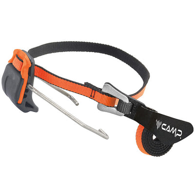Crampons and Snowshoes