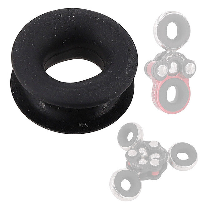CAMP Gyro Anti-rotation Insert Kit nadomestni komplet silikonskih vložkov za obrezovalce, 10 kos