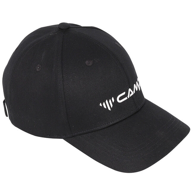 CAMP Classic Hat nastavljiva kučma, črna