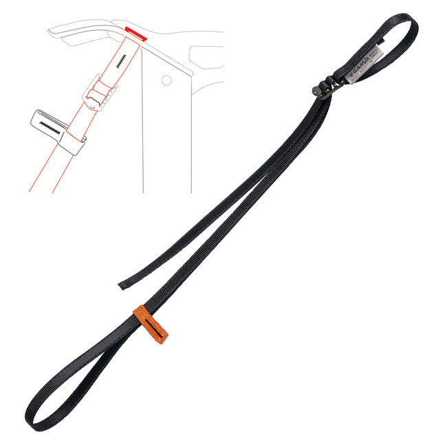 CAMP Corsa Leash nastavljiv trak
