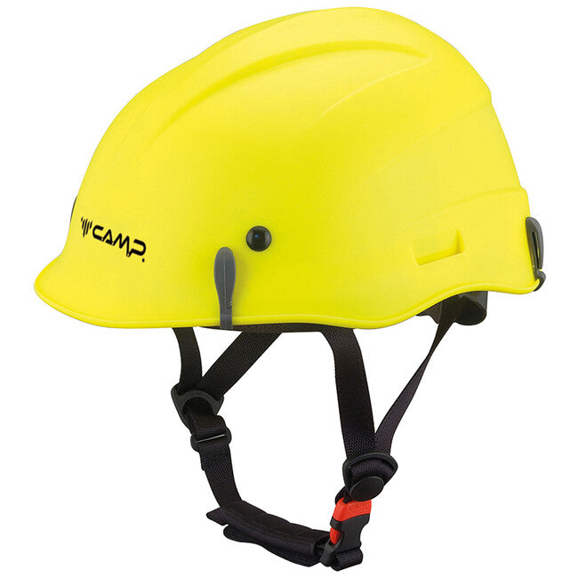 CAMP Skylor Plus zaščitna čelada, fluorescentna rumena