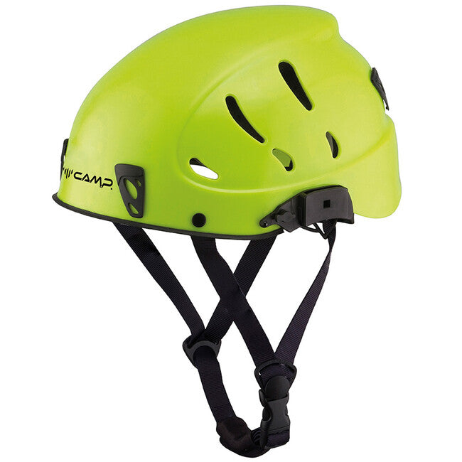 CAMP Armour PRO zaščitni ščit za obraz, lime