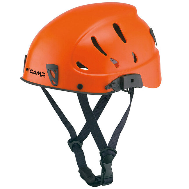 CAMP Armour PRO plezalna čelada, oranžna