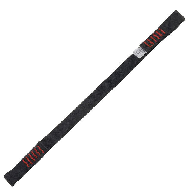 CAMP Webbing Lanyard Single najlonska zanka s trdnostnimi obročki, 100 cm