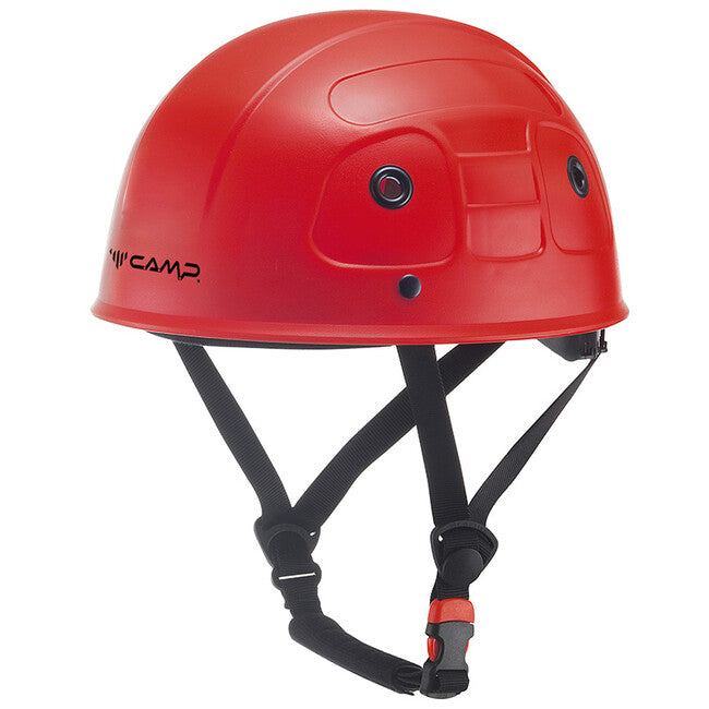 CAMP Safety Star delavska čelada, rdeča