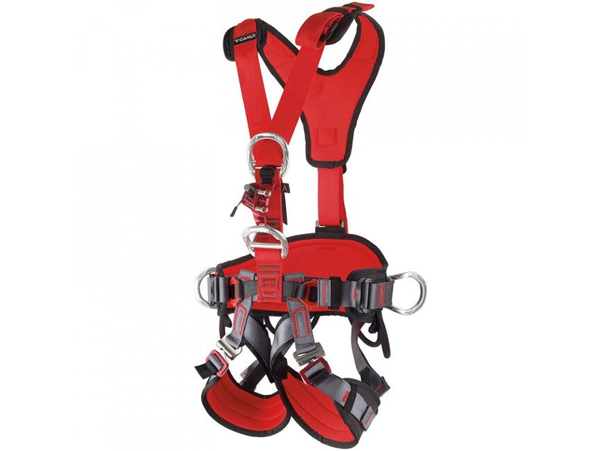 CAMP GT Turbo Work Harness for Rope Access