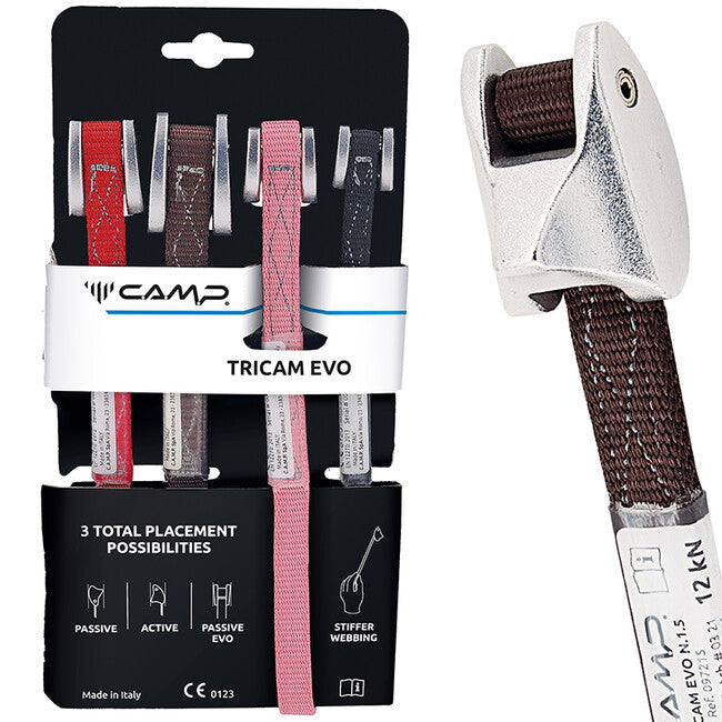 CAMP Tricam EVO Set klini za šotor