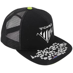 CAMP Premana Hat, Black