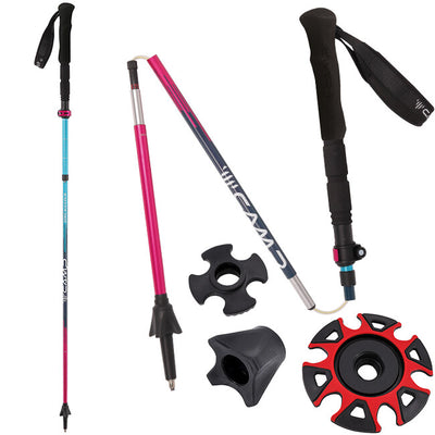 Trail running palice