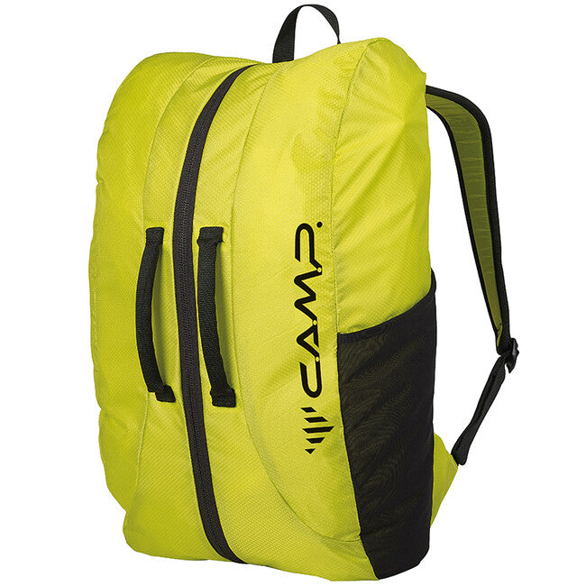 CAMP Rox 40 l nahrbtnik, rumena limeta