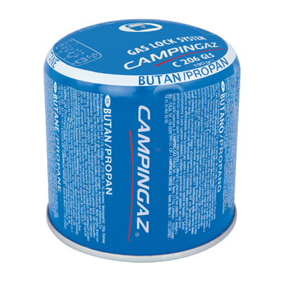 Campingaz C 206 GLS napihljiva plinska kartuša 190 g