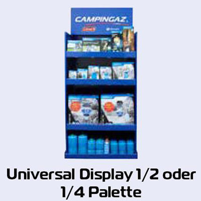 Campingaz Metal Display Rack