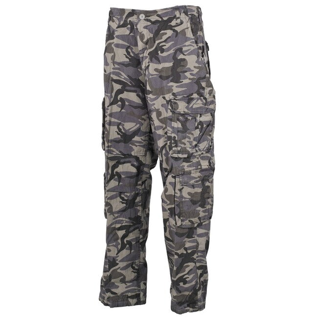 Pure Trash Defense hlače combat-camo