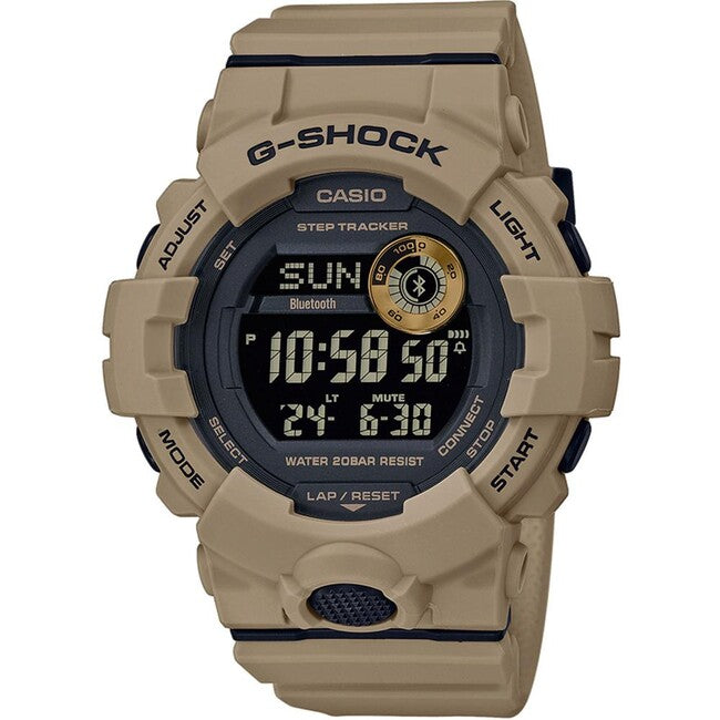 Casio G-Shock GBD-800UC-5ER ura, coyote