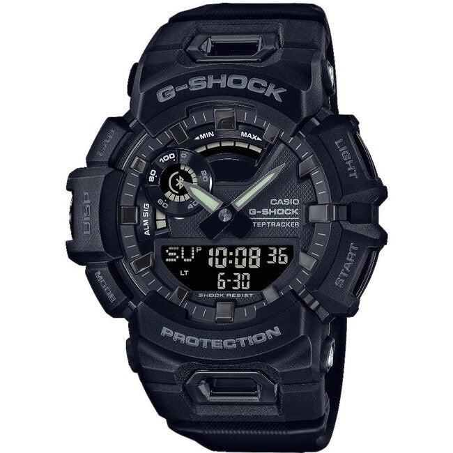 Casio G-Shock GBA-900-1AER ure, črne